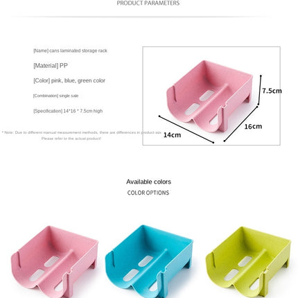 Fridge Organizer Shelves for Bottles