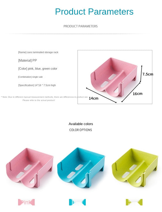 Étagères de rangement pour réfrigérateur pour bouteilles