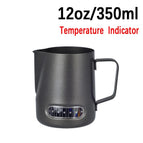 350ml- Con temperatura Negro