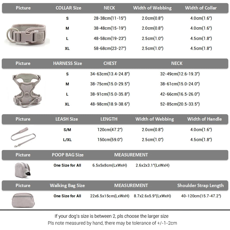 Conjunto de pana de diseño para perrosArnesesAnimals & Pet Supplies > Pet Supplies > Pet Collars & Harnesses > Harnesses
