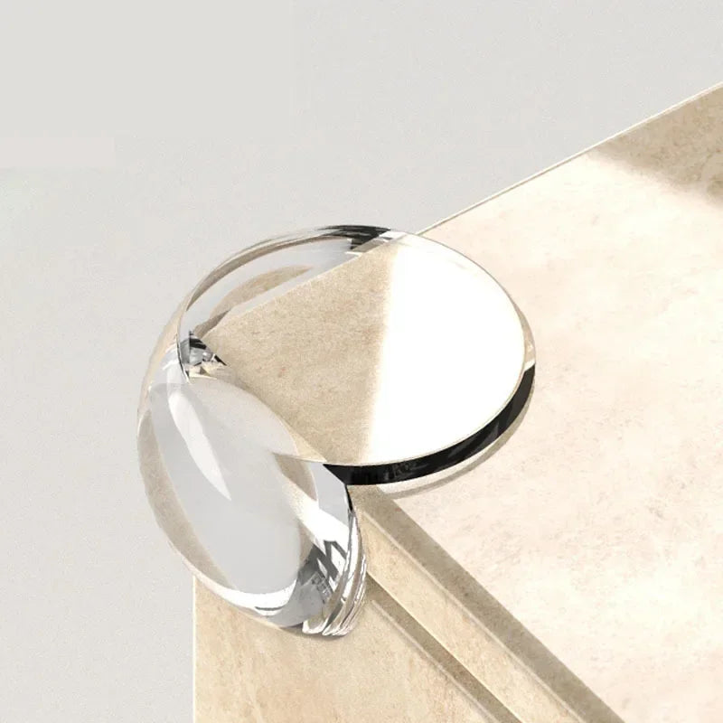 Protectores de esquinas redondos para mesa y mueblesProtectores para muebles
