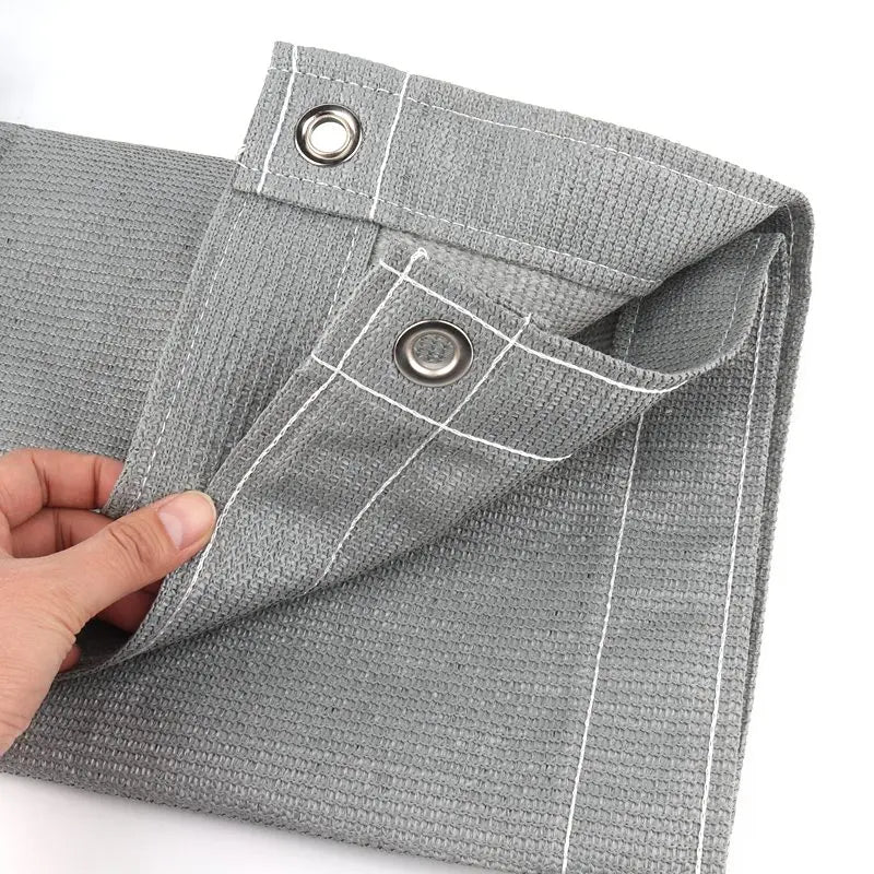 Malla de sombra HDPE 95 % anti-UV para pérgola o balcónMallasHardware > Fencing & Barriers > Fence Panels > Privacy Panels