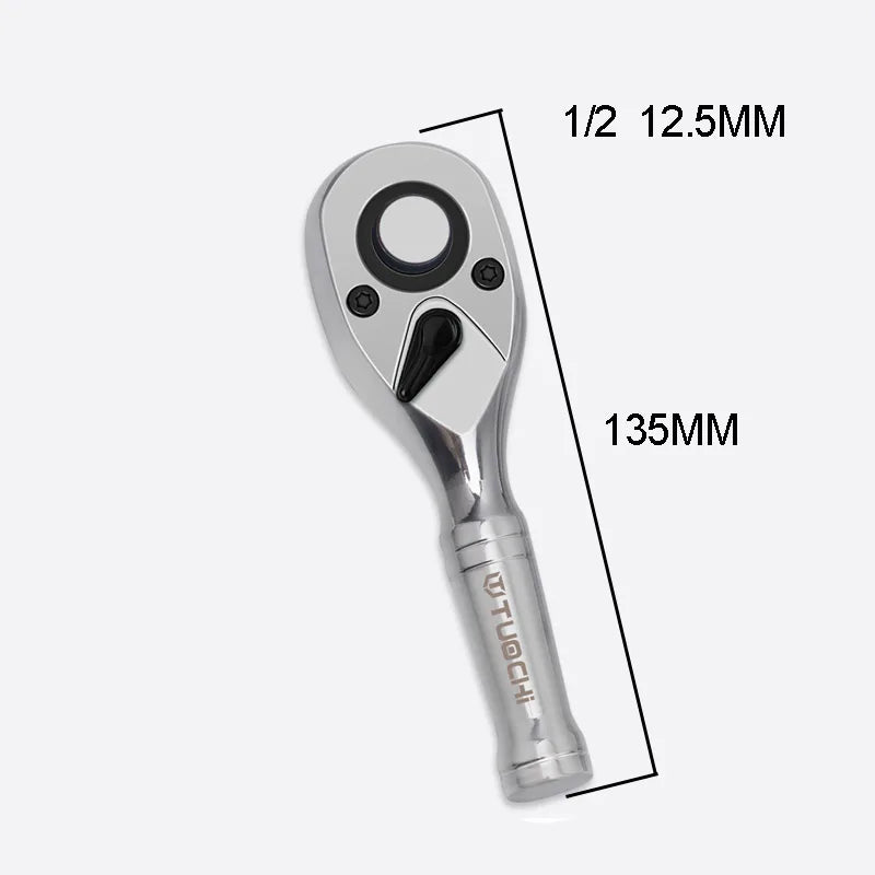 Llave de carraca mini de 72 dientesCarracasHardware > Tools > Wrenches > Socket Wrenches