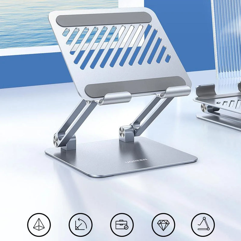 Soporte para tablet de aleación de aluminio 4.7-12.9 pulgadasSoportesElectronics > Electronics Accessories > Computer Accessories > Tablet Computer Docks & Stands