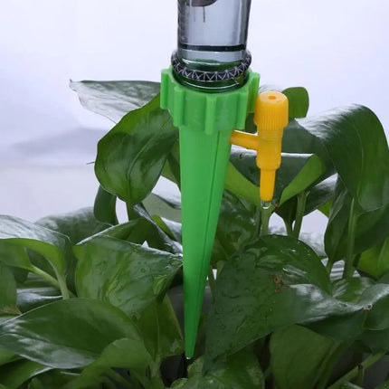 Système d'irrigation goutte à goutte pour bouteilles d'eau 1/12 unités