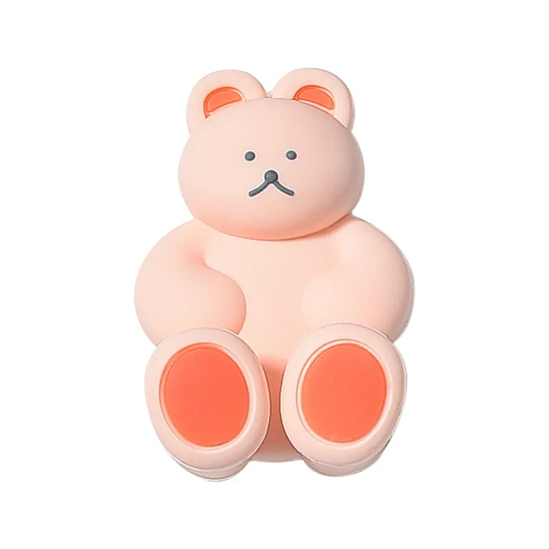 Silicone Bear Toothbrush Holder