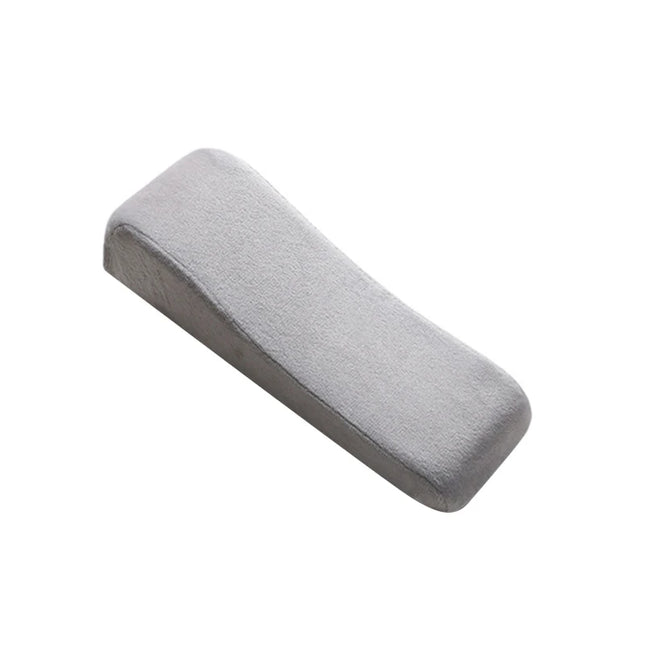 Memory foam chair armrest pad