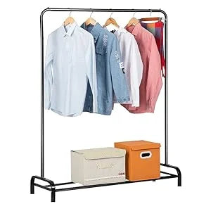 Burro sin ruedas con zapateroArmarios