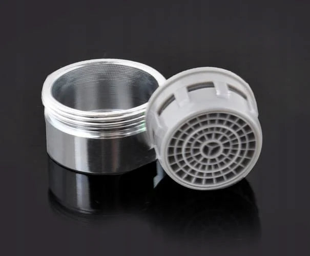 Aireadores antisalpicaduras para grifo M24 – Latón cromado con filtro ABS, ahorro de agua y boquilla universal, pack 2 unidadesAireadoresHardware > Plumbing > Plumbing Fixture Hardware & Parts > Faucet Accessories > Faucet Aerators