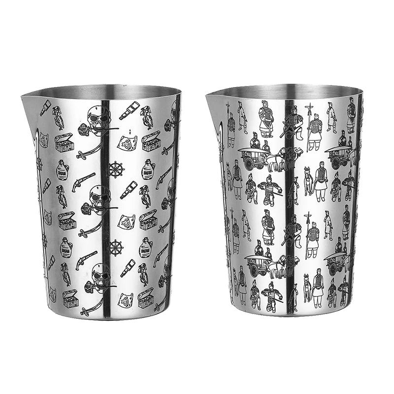 Vaso mezclador de 800ml de cóctel en diferentes diseñosVaso mezcladorHome & Garden > Kitchen & Dining > Barware > Cocktail Shakers & Tools > Cocktail Shakers