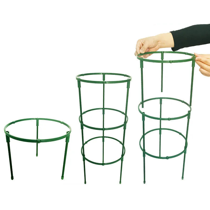 Soportes para plantasMaceteros
