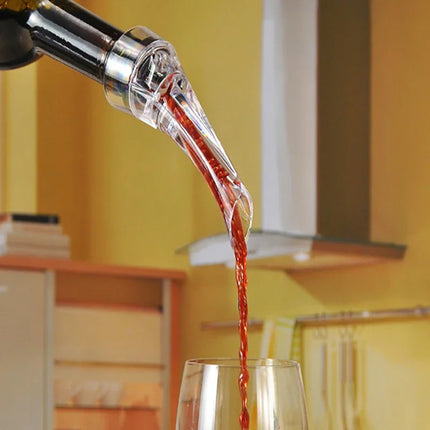 Wine decanter stopper