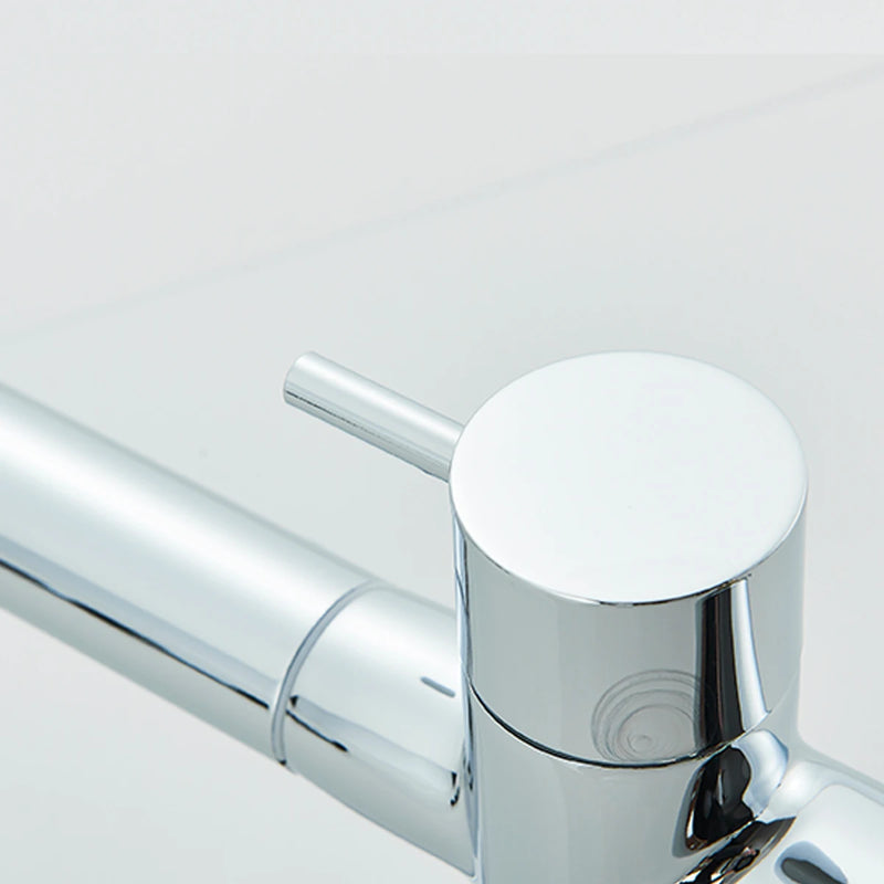 Grifo de cocina de filtración con mezcla de agua caliente y fríaGrifosHardware > Plumbing > Plumbing Fixtures > Faucets > Kitchen Sink Faucets