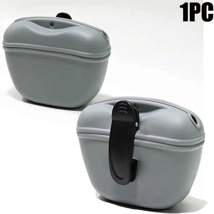 Riñonera portátil para entrenamiento de perrosAccesoriosAnimals & Pet Supplies > Pet Supplies > Pet Waste Bag Dispensers & Holders > Storage Dispensers