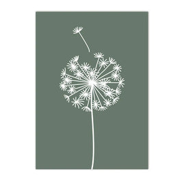 Diente de león / 50x70cm