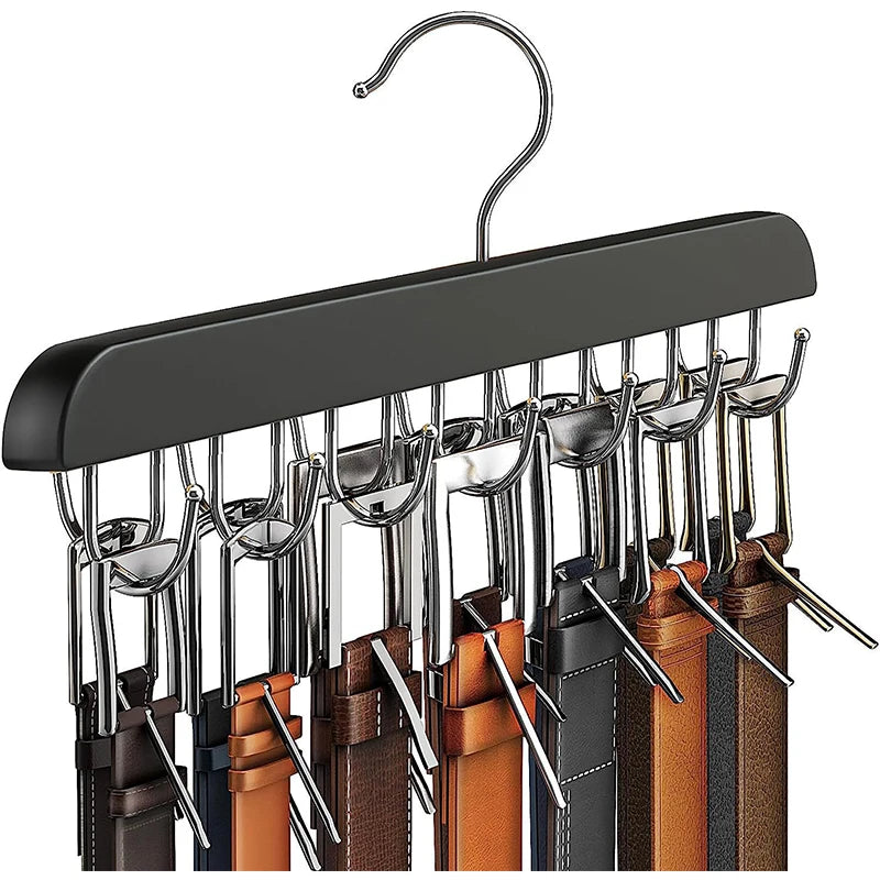 Percha con 14 ganchos para accesoriosPerchasHome & Garden > Household Supplies > Storage & Organization > Clothing & Closet Storage > Closet Organizers & Garment Racks > Closet Organizers