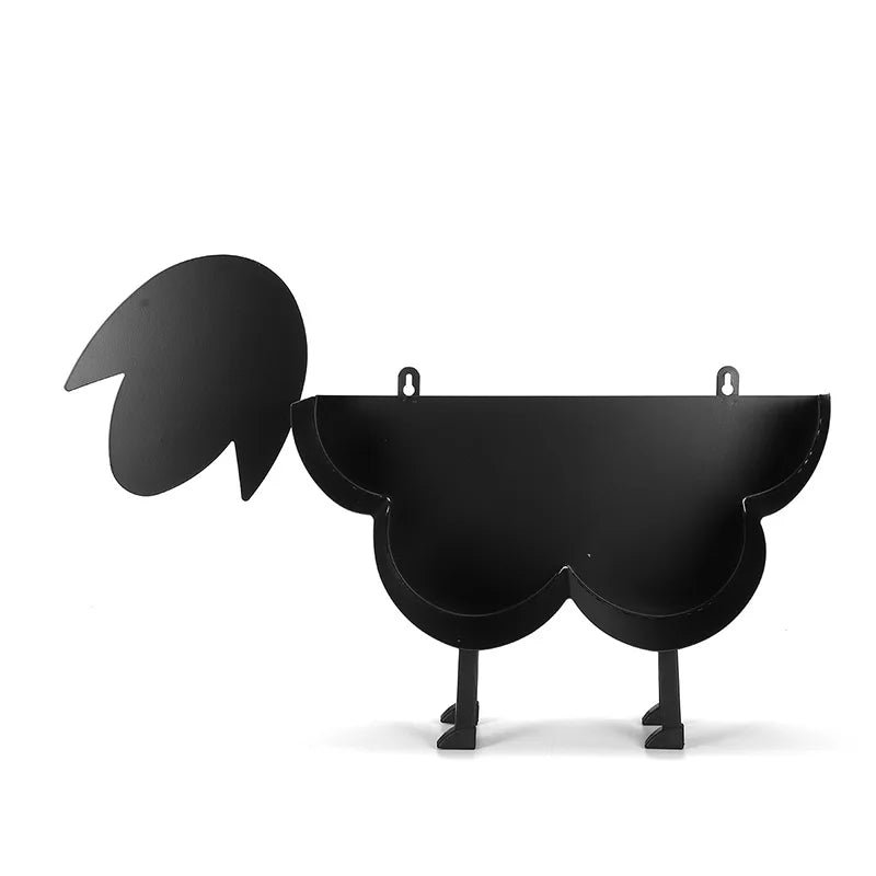 Soporte de hierro para papel higiénicoSoportes para papel