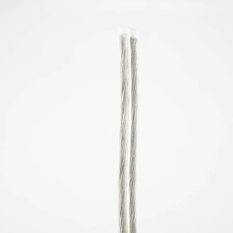 Cable plano paralelo de cobre de 2 núcleos para LEDHerramientas