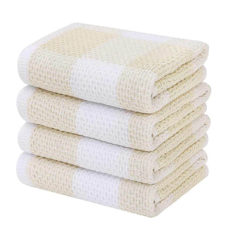 Paño de cocina absorbente pack 4 unidadesPañosHome & Garden > Linens & Bedding > Towels > Kitchen Towels
