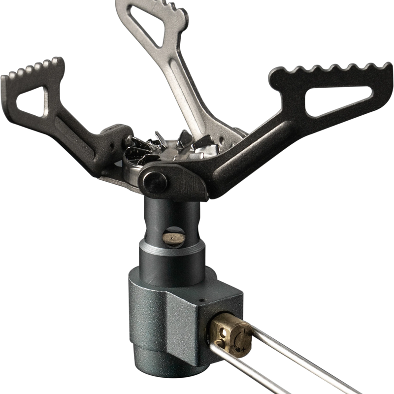 Quemador de gas de titanio BRS-3000T portátil ultraligero 25 g para camping y senderismoAccesoriosSporting Goods > Outdoor Recreation > Camping & Hiking > Camping Cookware & Dinnerware