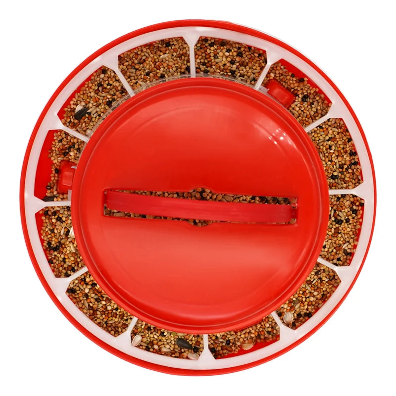 Comedero automatico para aves de corralComederos