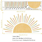 Soleil 3-122x63cm