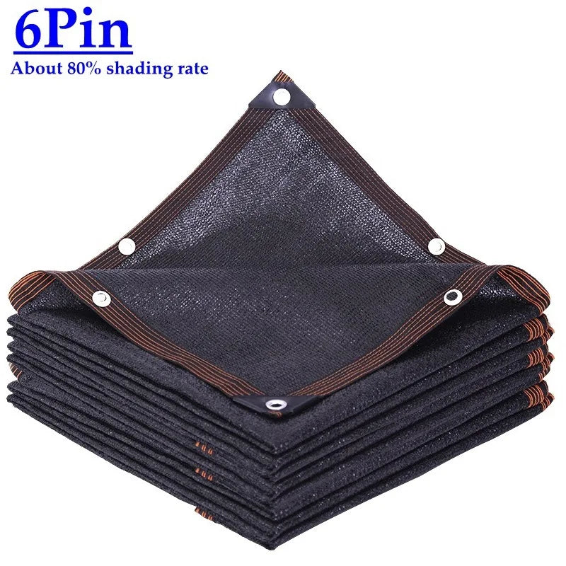 Malla de sombra negra HDPE 40–90 % anti-UV para jardín o invernaderoMallasHardware > Fencing & Barriers > Fence Panels > Privacy Panels