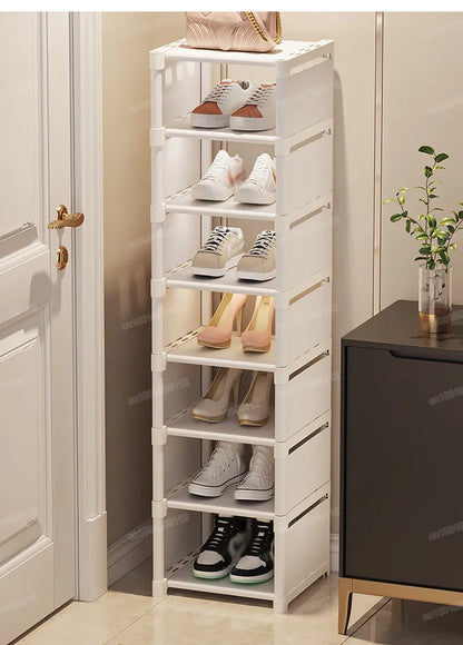 Space Saving Shoe Organizer