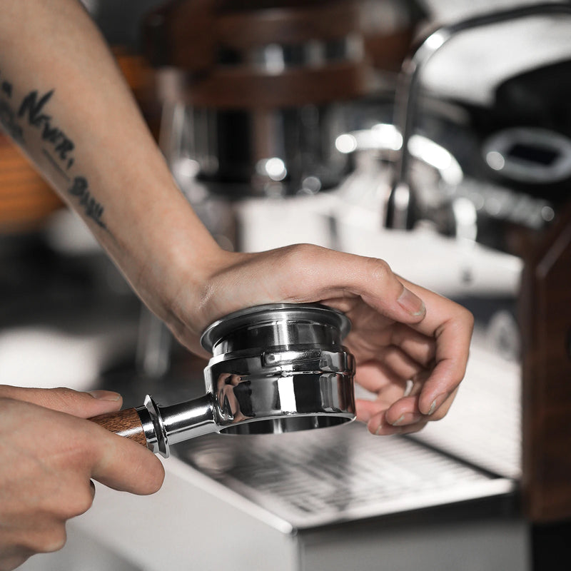 Cesta de filtro BEP Butterfly 2.0 de acero inoxidable con doble capaFiltrosHome & Garden > Kitchen & Dining > Kitchen Appliance Accessories > Coffee Maker & Espresso Machine Accessories > Coffee Filter Baskets