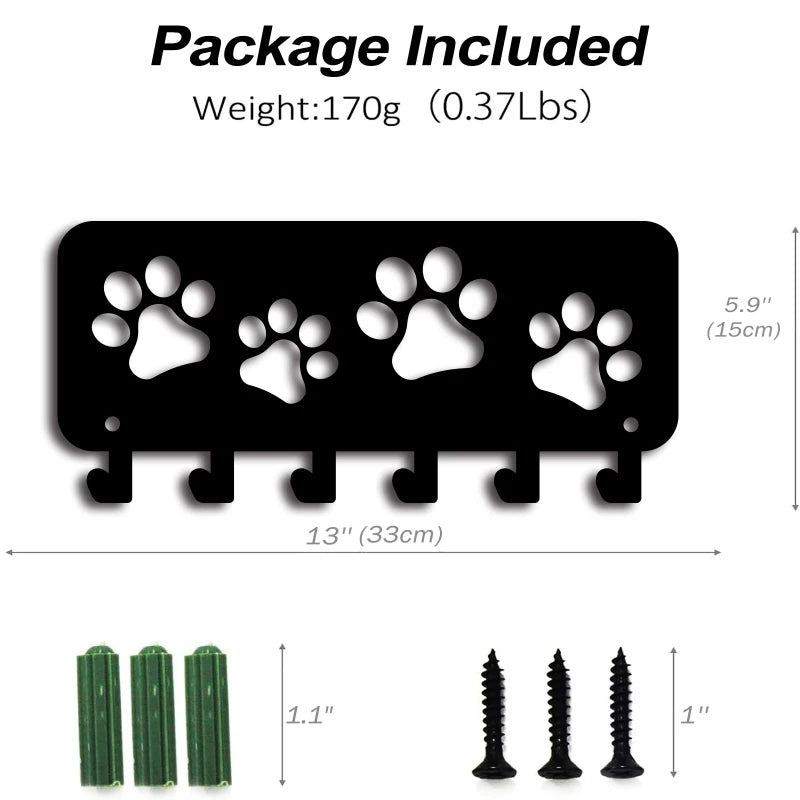 Soportes de pared para llaves en varios diseñosSoportes para llaves