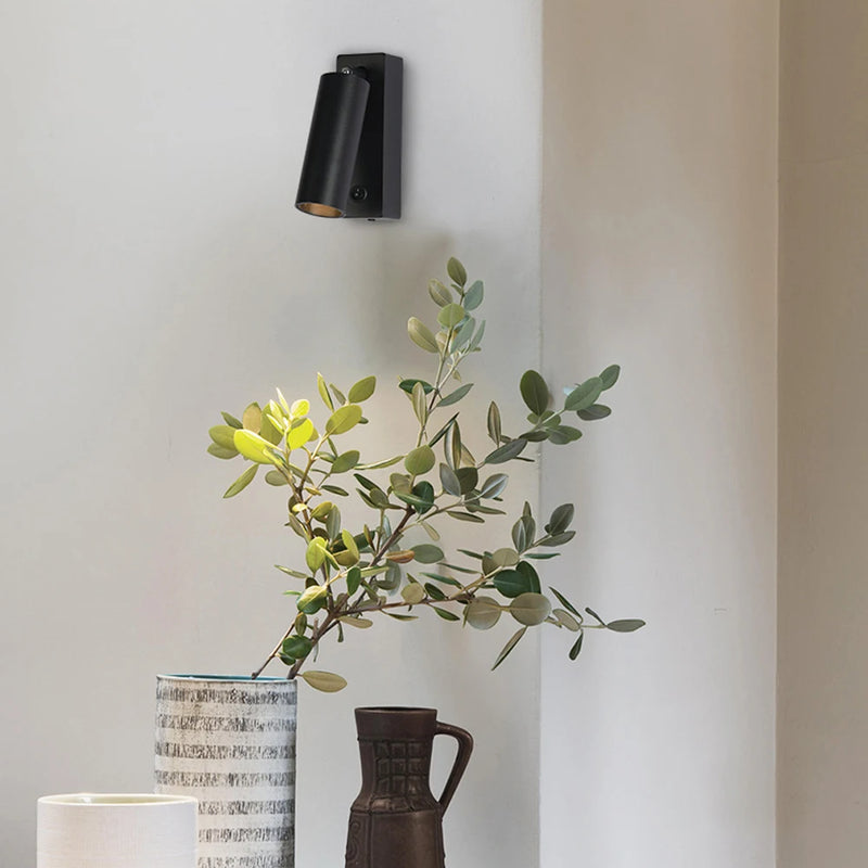 Luz LED de pared para interiores con rotaciónLámparas de paredHome & Garden > Lighting > Lighting Fixtures > Wall Light Fixtures