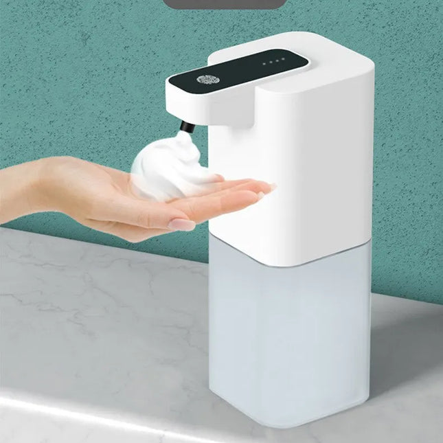 Automatic soap dispenser