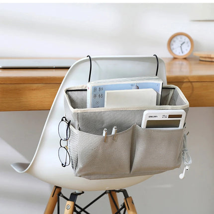 Bedside storage bag