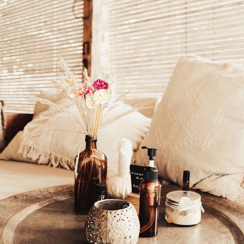 10 palitos de ratán rosa para difusor de aromas sin fuegoDifusores de aromasHome & Garden > Decor > Home Fragrance Accessories > Reed Diffuser Sticks