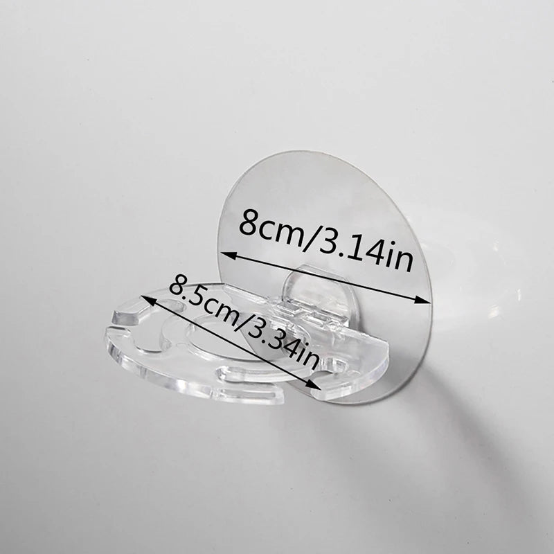 Soporte de pared para cepillo de dientesSoportes para cepillos de dientes