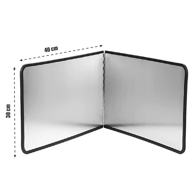 Tablero antisalpicaduras de aceite de acero inoxidable plegable para cocinaAccesoriosUncategorized