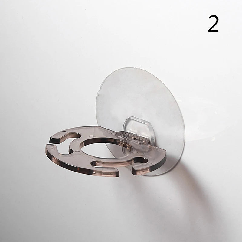 Soporte de pared para cepillo de dientesSoportes para cepillos de dientes