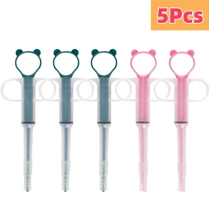 Dosificador de medicamentos para mascotas con punta blandaAccesoriosAnimals & Pet Supplies > Pet Supplies > Pet Medicine