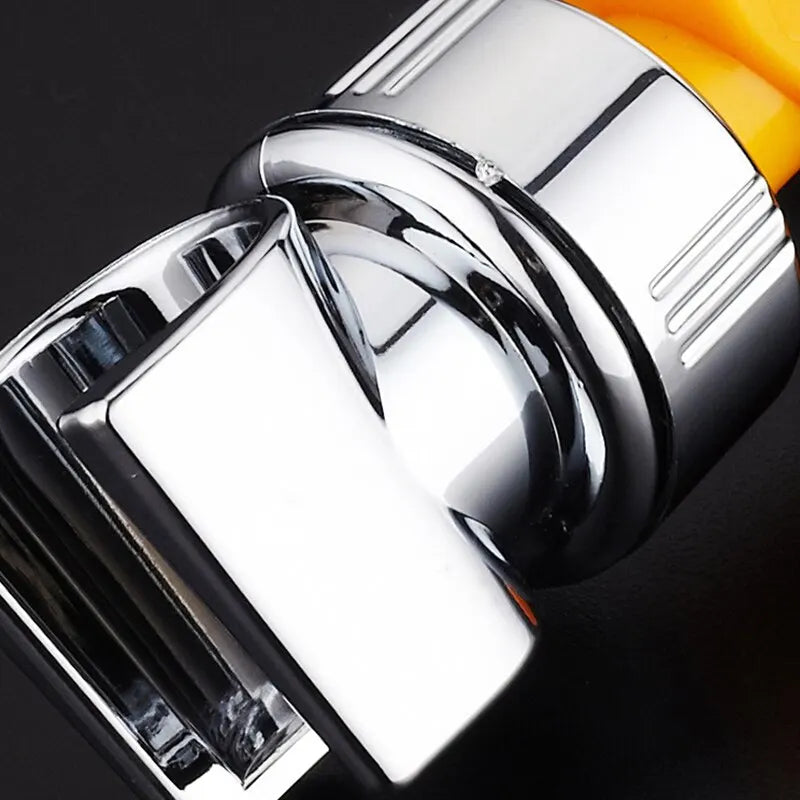 Soporte universal para cabezal de ducha ajustable de 360 grados con ventosaCabezales de ducha