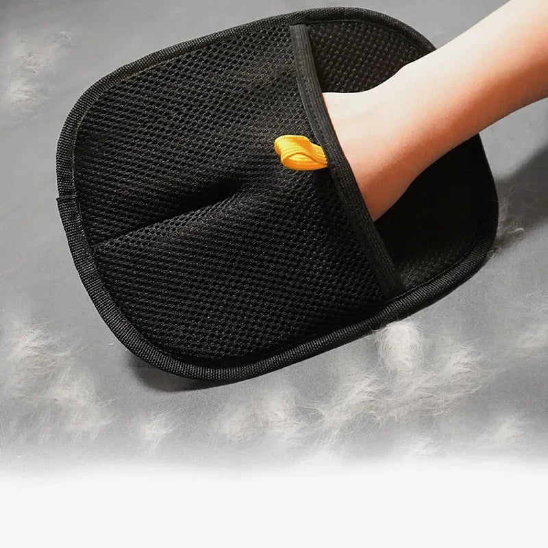 Guante quitapelos electrostático para mascotasHigieneAnimals & Pet Supplies > Pet Supplies > Pet Grooming Supplies > Pet Combs & Brushes > Deshedders