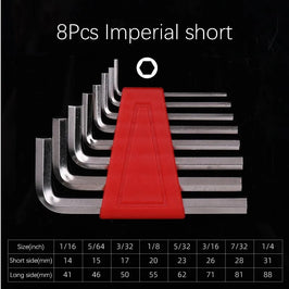 8Pcs Imperial corta