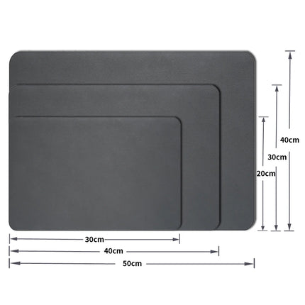 Non-slip countertop mats