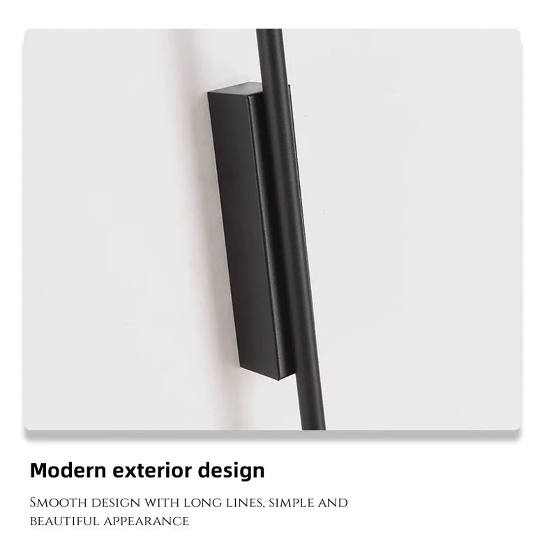 Lámpara de pared moderna LEDLámparas de paredHome & Garden > Lighting > Lighting Fixtures > Wall Light Fixtures