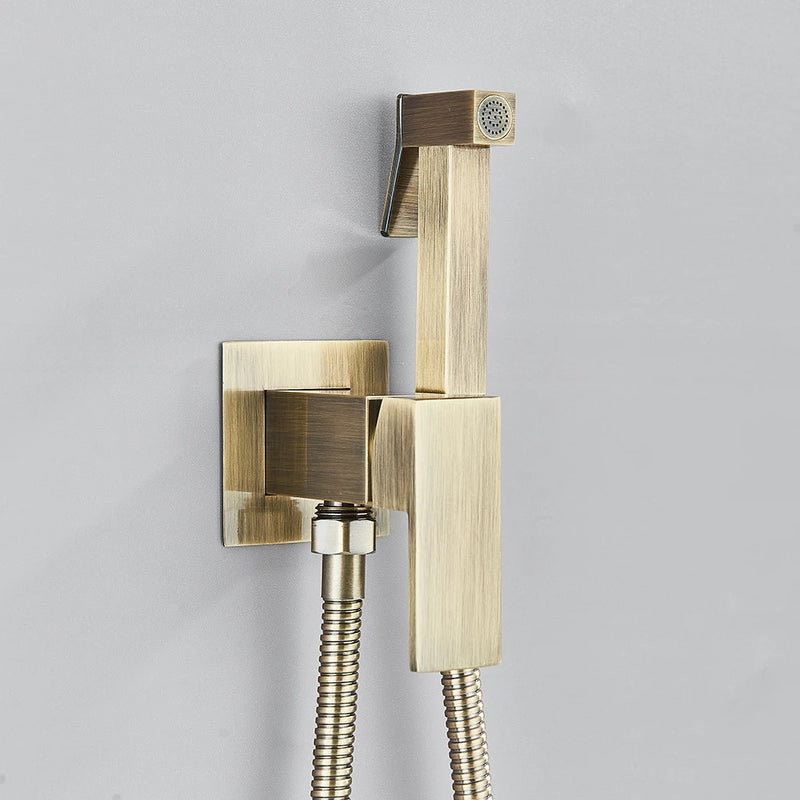 Grifo bidé de mezcla de agua fría y calienteGrifosHardware > Plumbing > Plumbing Fixture Hardware & Parts > Toilet & Bidet Accessories > Bidet Faucets & Sprayers > Bidet Faucets