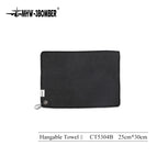 1 pc Black 25x30cm