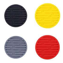 Negro | Amarillo | Gris | Rojo / 10cm