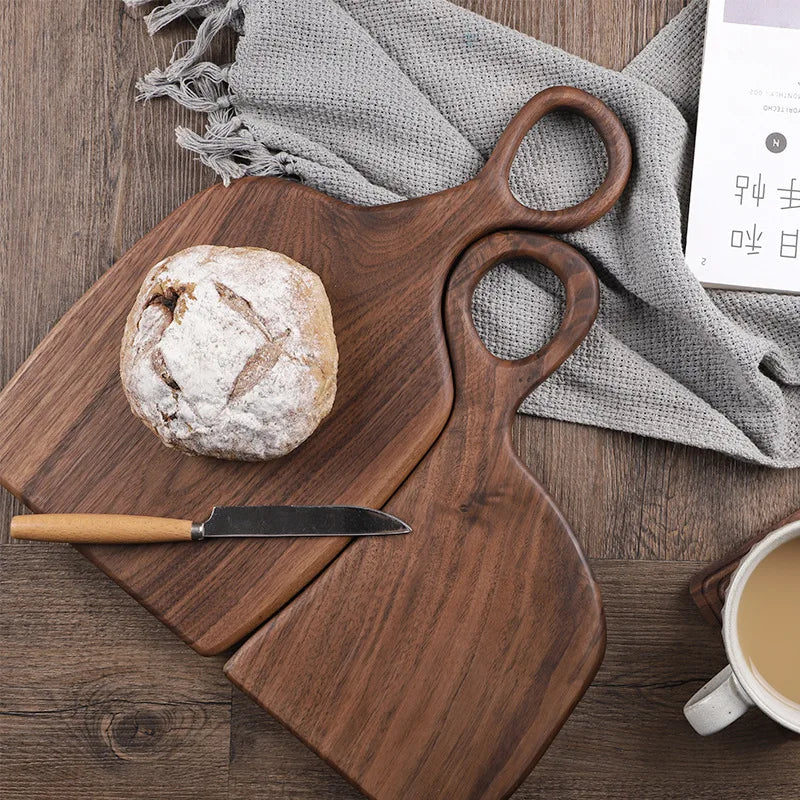 Wooden cutting boards