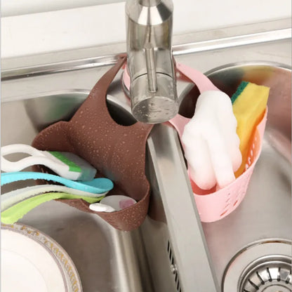 Sink Utensil Drain Basket