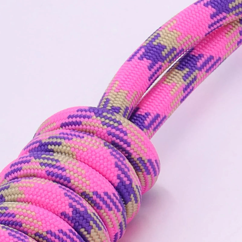 Juguete de cuerda con anilla para morderJuguetesAnimals & Pet Supplies > Pet Supplies > Dog Supplies > Dog Toys