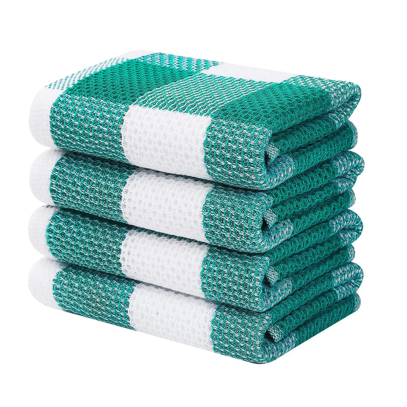 Paño de cocina absorbente pack 4 unidadesPañosHome & Garden > Linens & Bedding > Towels > Kitchen Towels